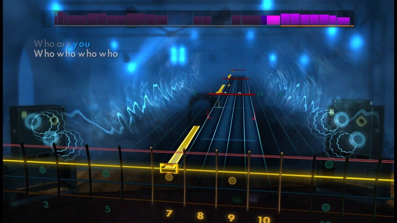 Rocksmith 2014: The Who Song Pack thumbnail 5