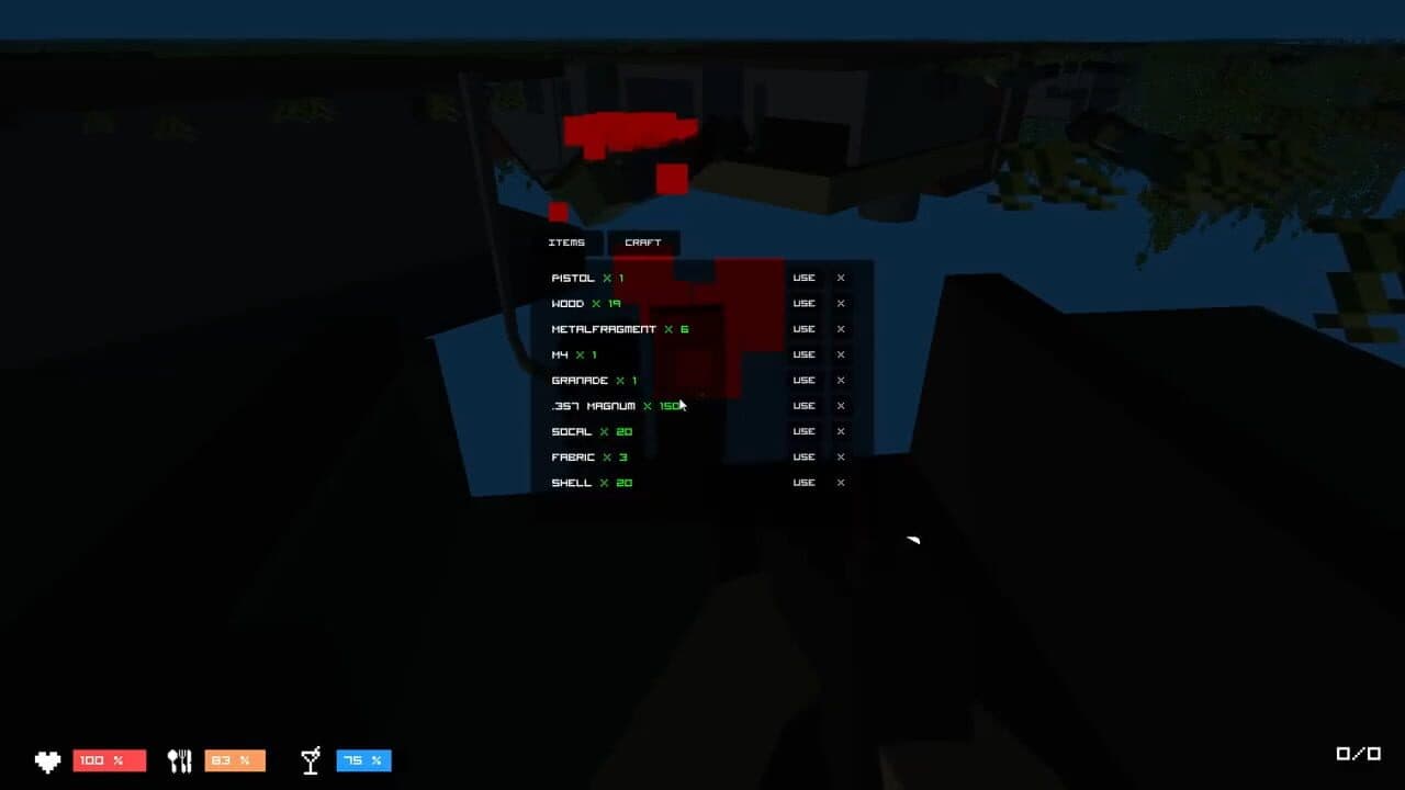 Uncrowded screenshot 1