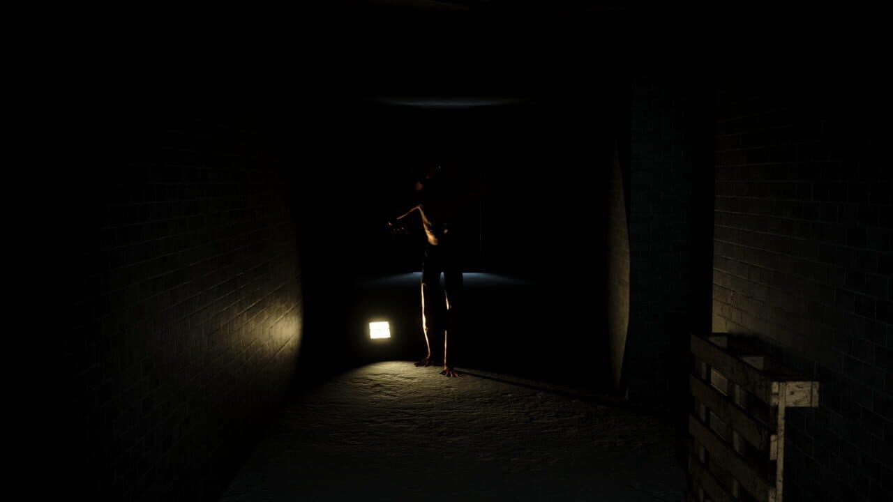 Mind Corridors: Paroniria screenshot 1