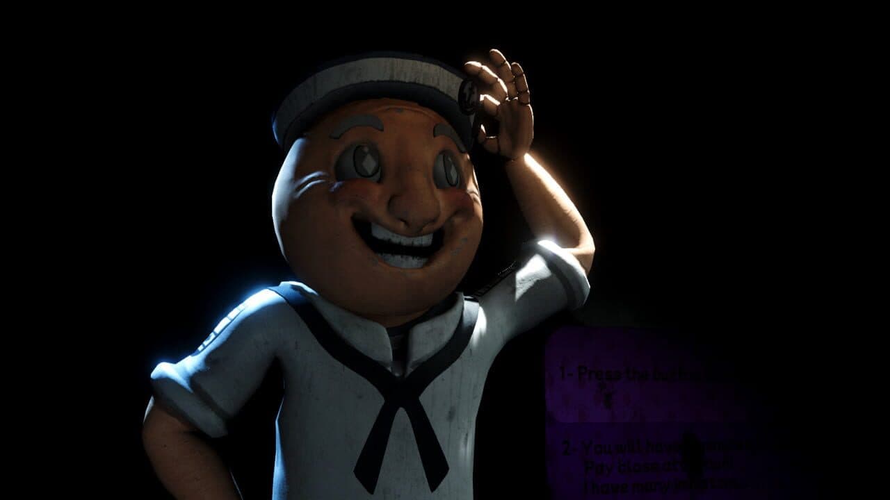 Mind Corridors: Paroniria thumbnail 2
