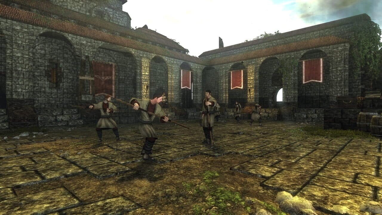 Risen screenshot 1