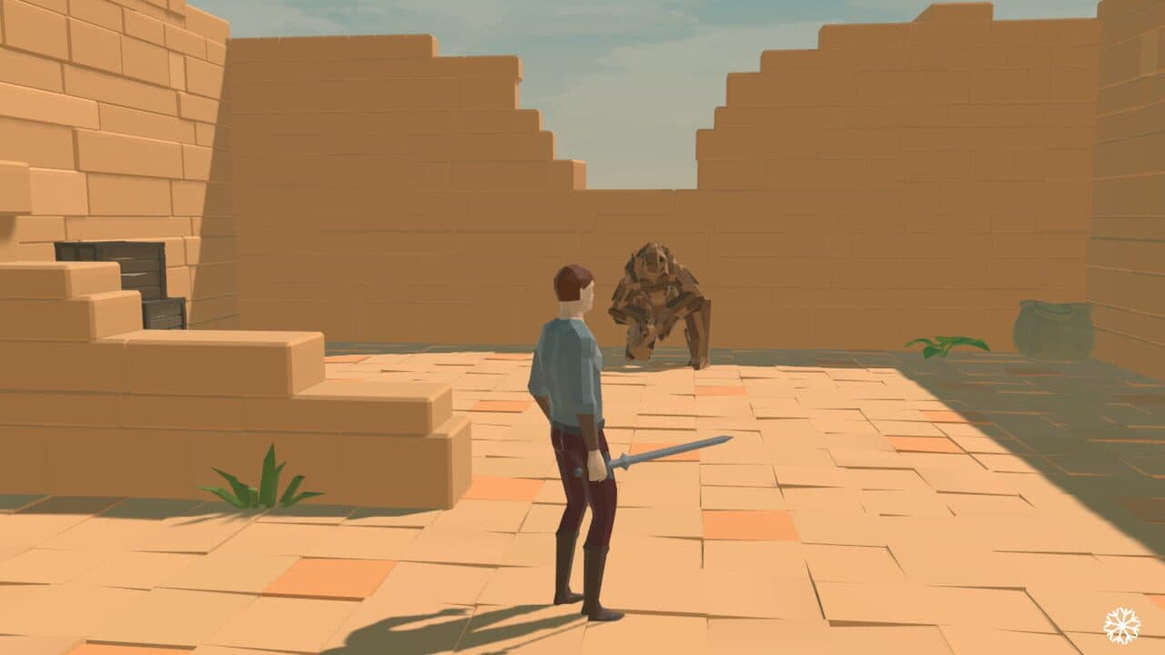 Winter screenshot 1