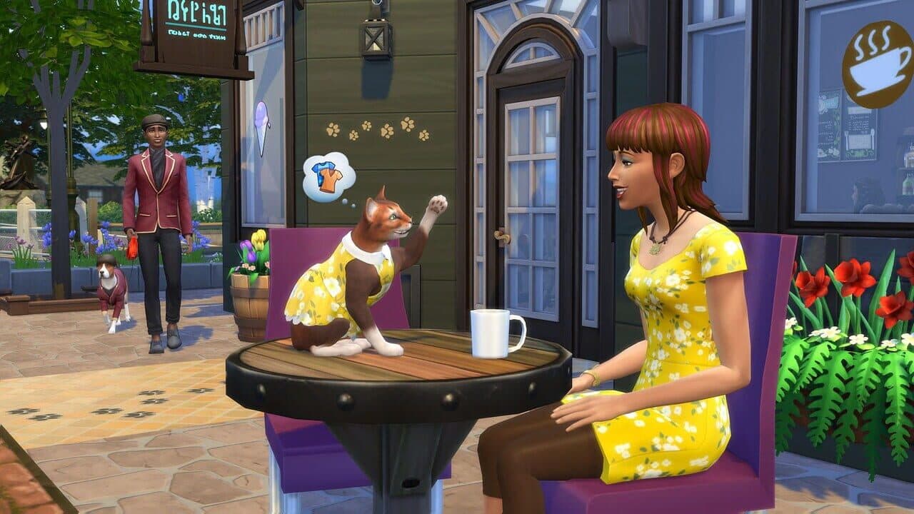 The Sims 4: Pet Lovers Bundle thumbnail 3