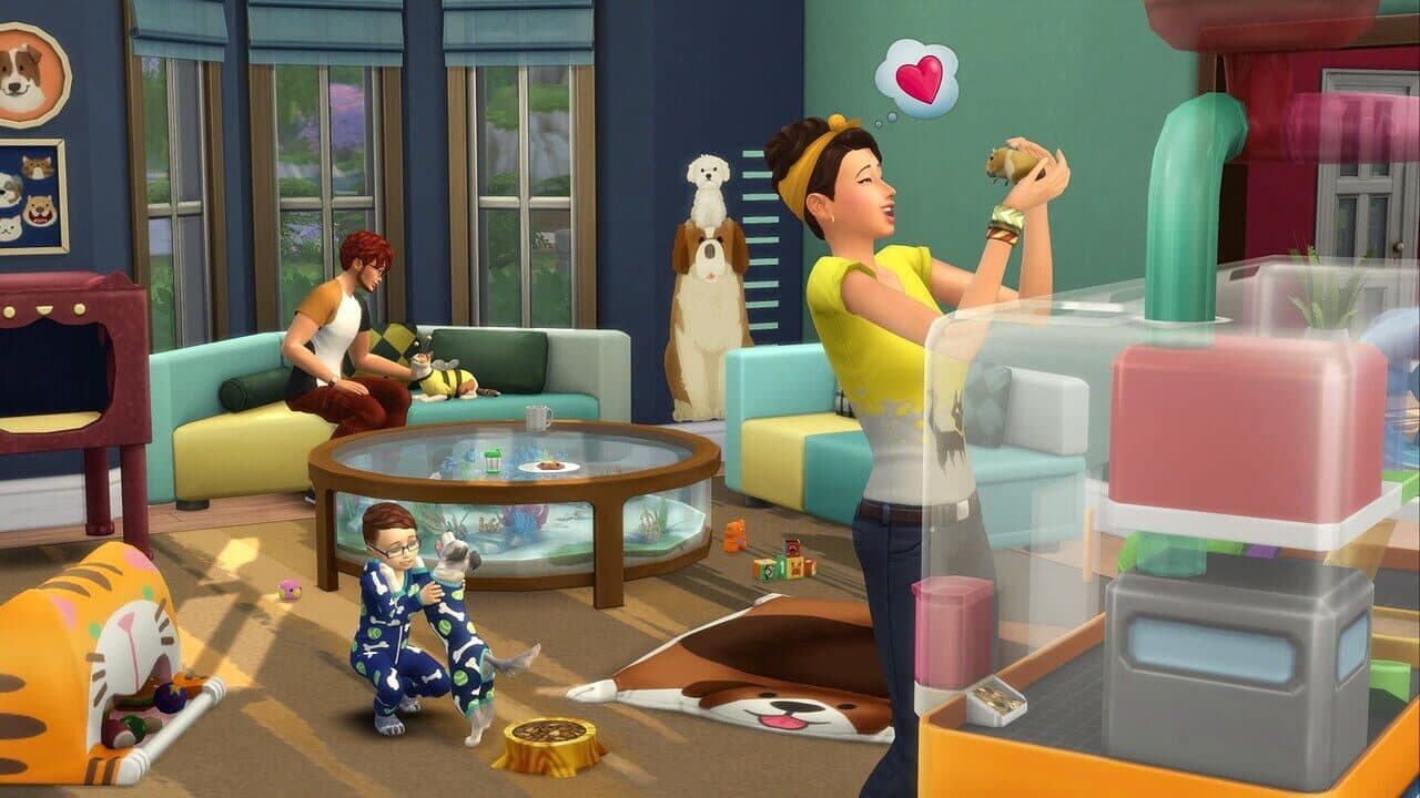 The Sims 4: Pet Lovers Bundle thumbnail 4