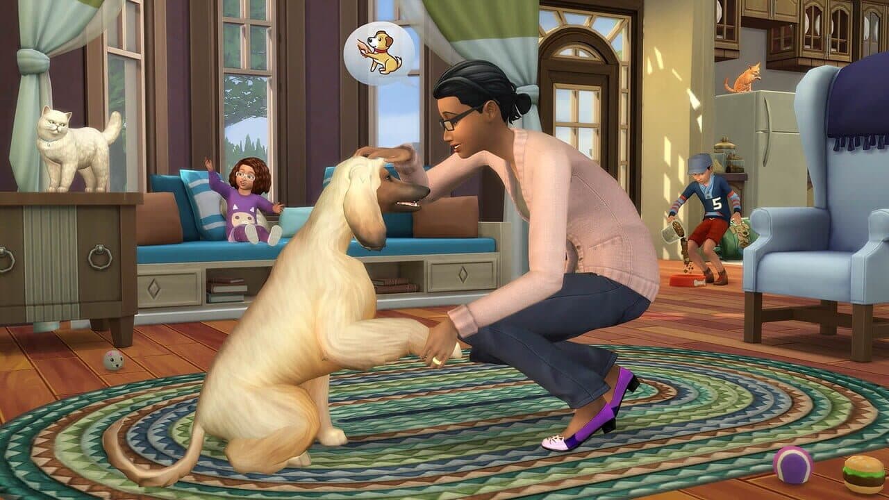 The Sims 4: Pet Lovers Bundle thumbnail 5