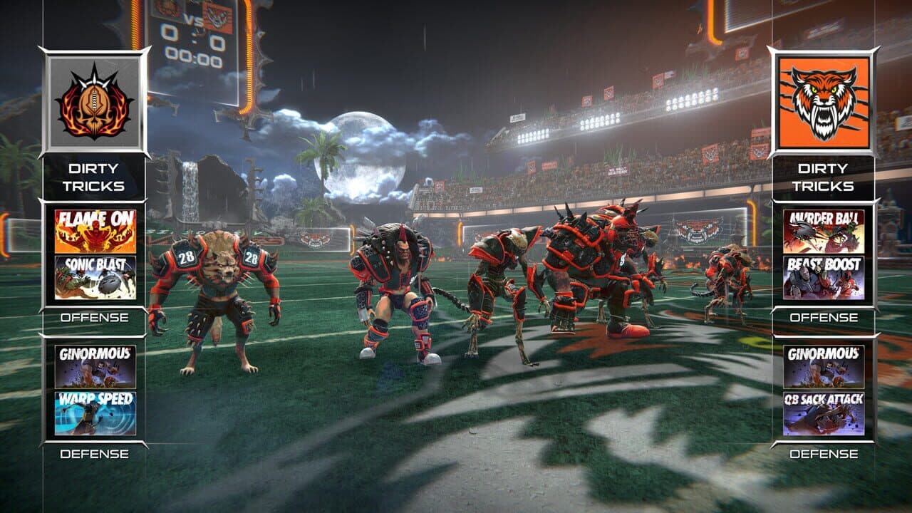 Mutant Football League: Sinsonasty Mangles thumbnail 14