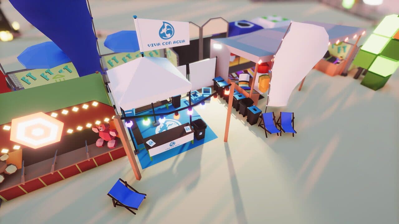 Festival Tycoon: Water for All! screenshot 1
