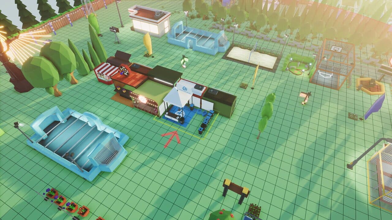 Festival Tycoon: Water for All! thumbnail 2