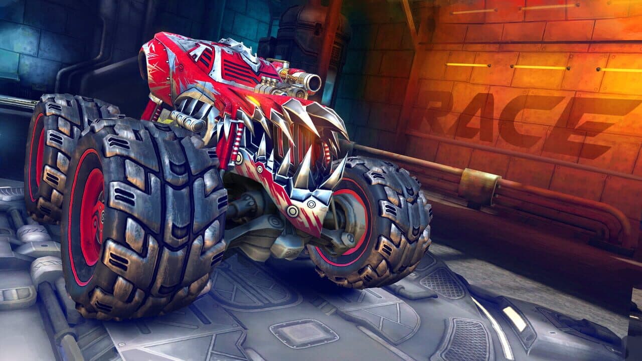 Race: Rocket Arena Car Extreme thumbnail 2