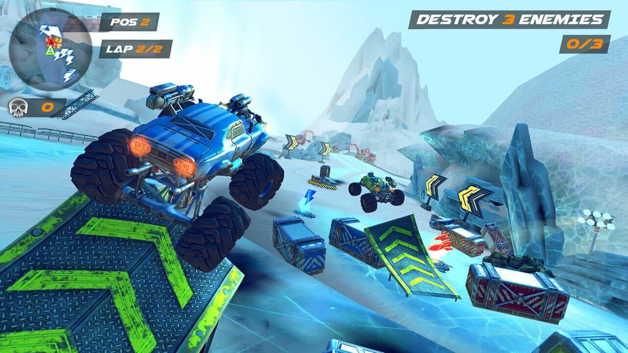 Race: Rocket Arena Car Extreme thumbnail 4