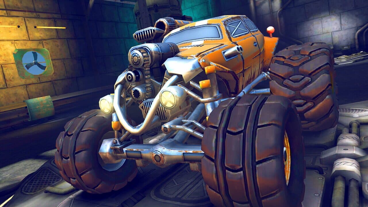 Race: Rocket Arena Car Extreme thumbnail 5