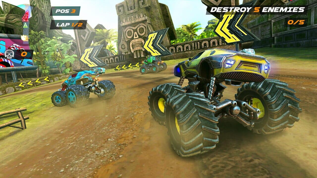 Race: Rocket Arena Car Extreme thumbnail 7