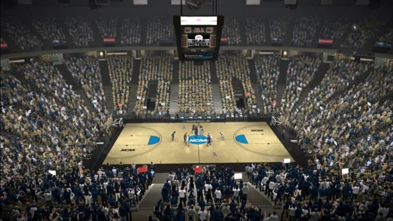 NCAA Basketball 09: March Madness Edition thumbnail 3