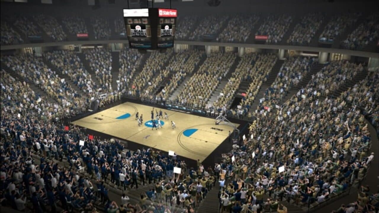 NCAA Basketball 09: March Madness Edition thumbnail 4