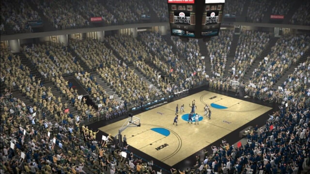 NCAA Basketball 09: March Madness Edition thumbnail 5