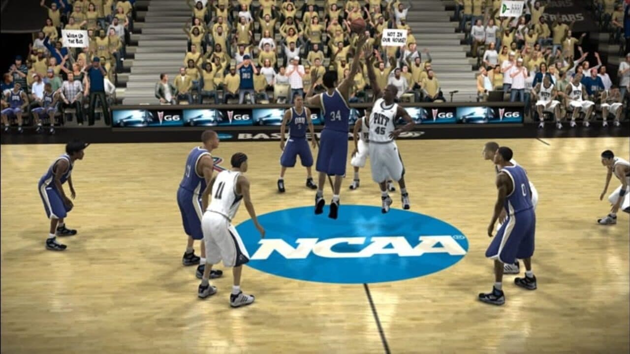 NCAA Basketball 09: March Madness Edition thumbnail 6