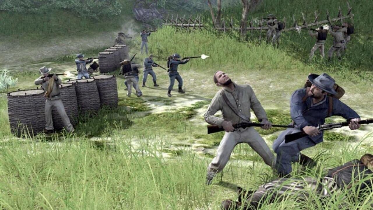 History Civil War: Secret Missions thumbnail 4
