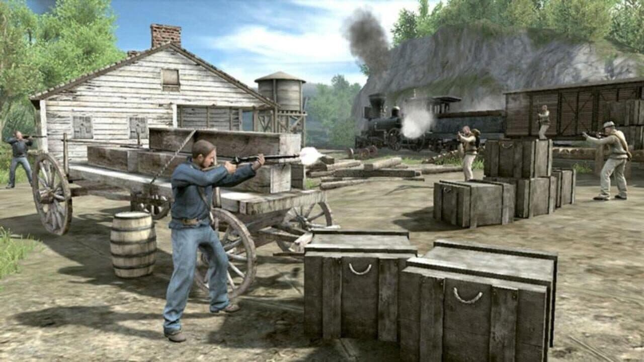 History Civil War: Secret Missions thumbnail 5