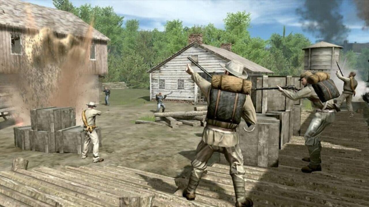 History Civil War: Secret Missions thumbnail 6