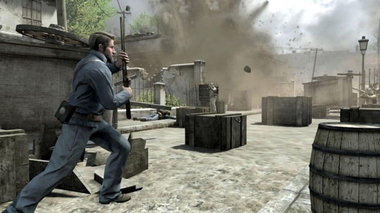 History Civil War: Secret Missions thumbnail 13