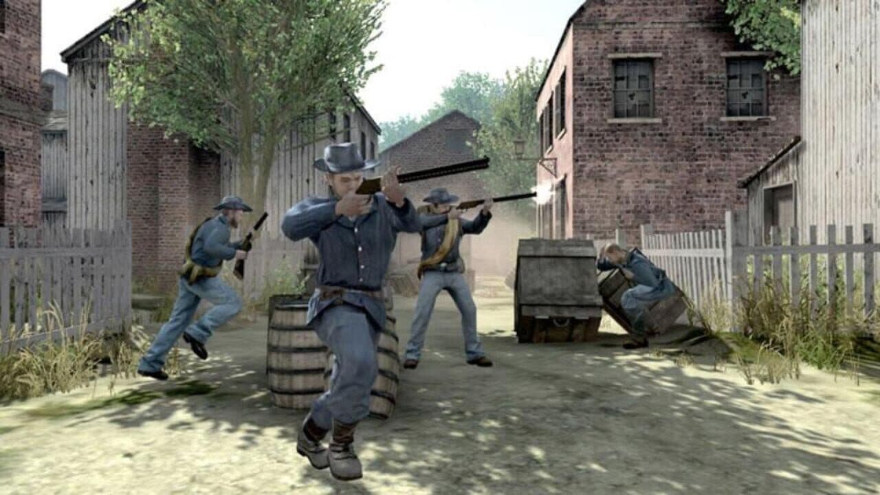 History Civil War: Secret Missions thumbnail 15