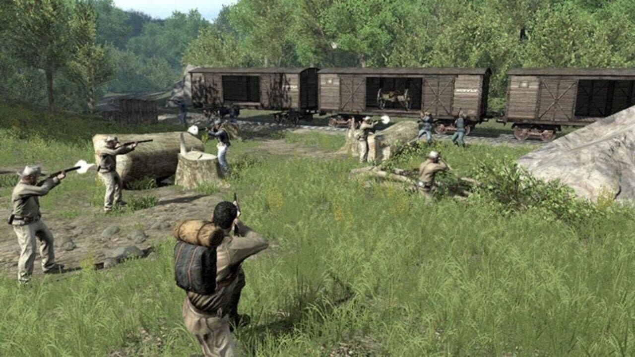 History Civil War: Secret Missions thumbnail 16