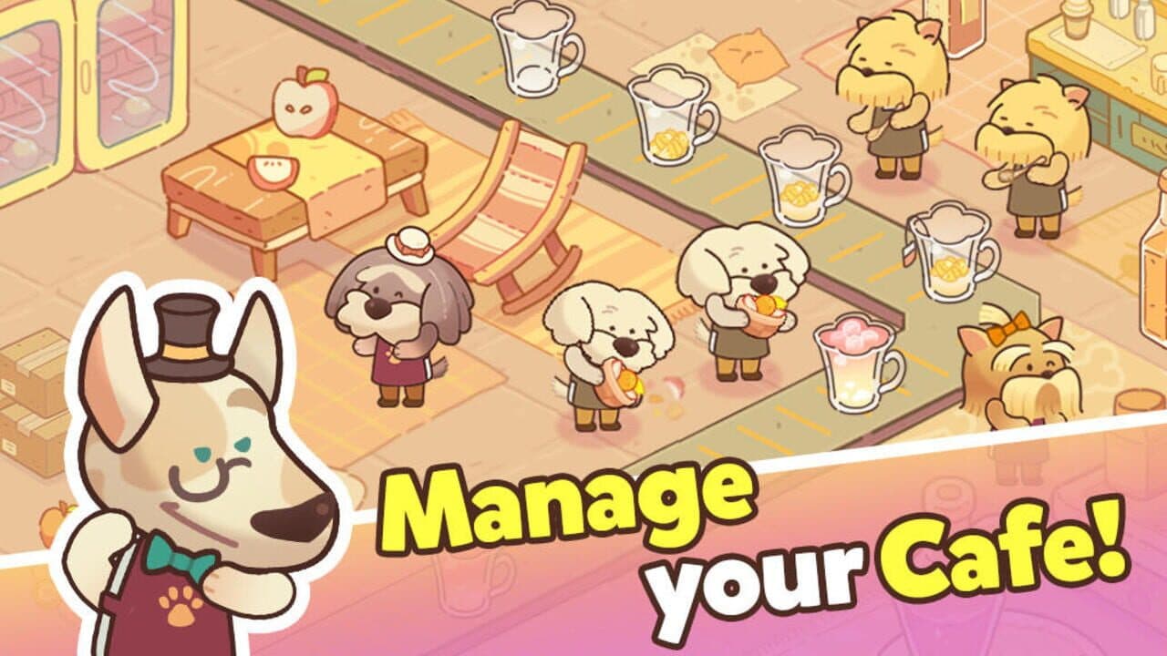 Dog Cafe Tycoon thumbnail 2