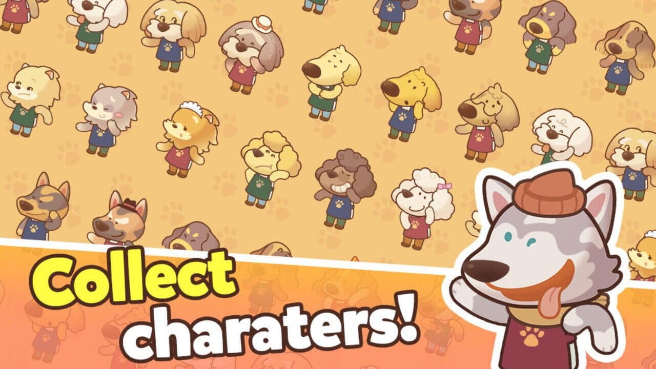Dog Cafe Tycoon thumbnail 3