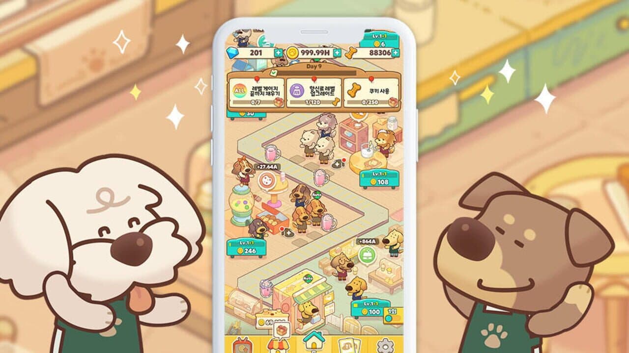 Dog Cafe Tycoon thumbnail 5
