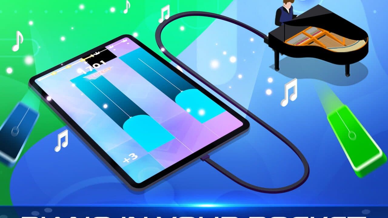 Magic Tiles 3 thumbnail 6
