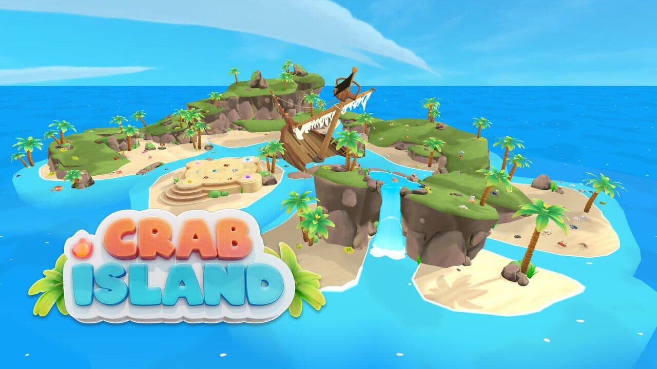 Crab Island screenshot 1