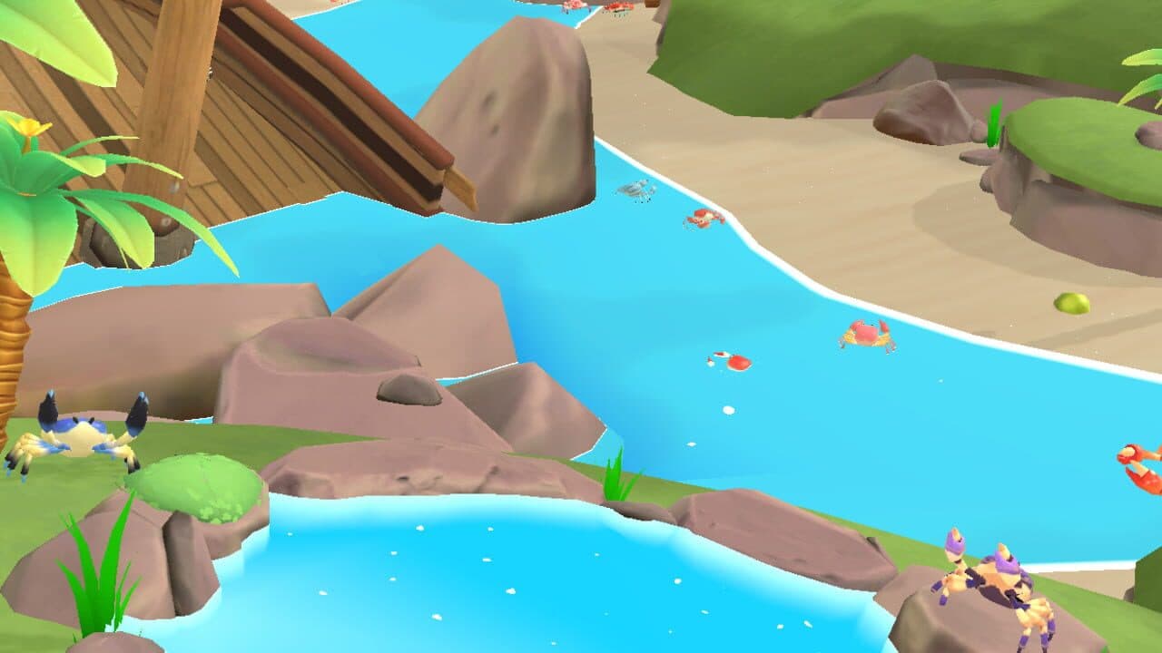 Crab Island thumbnail 3