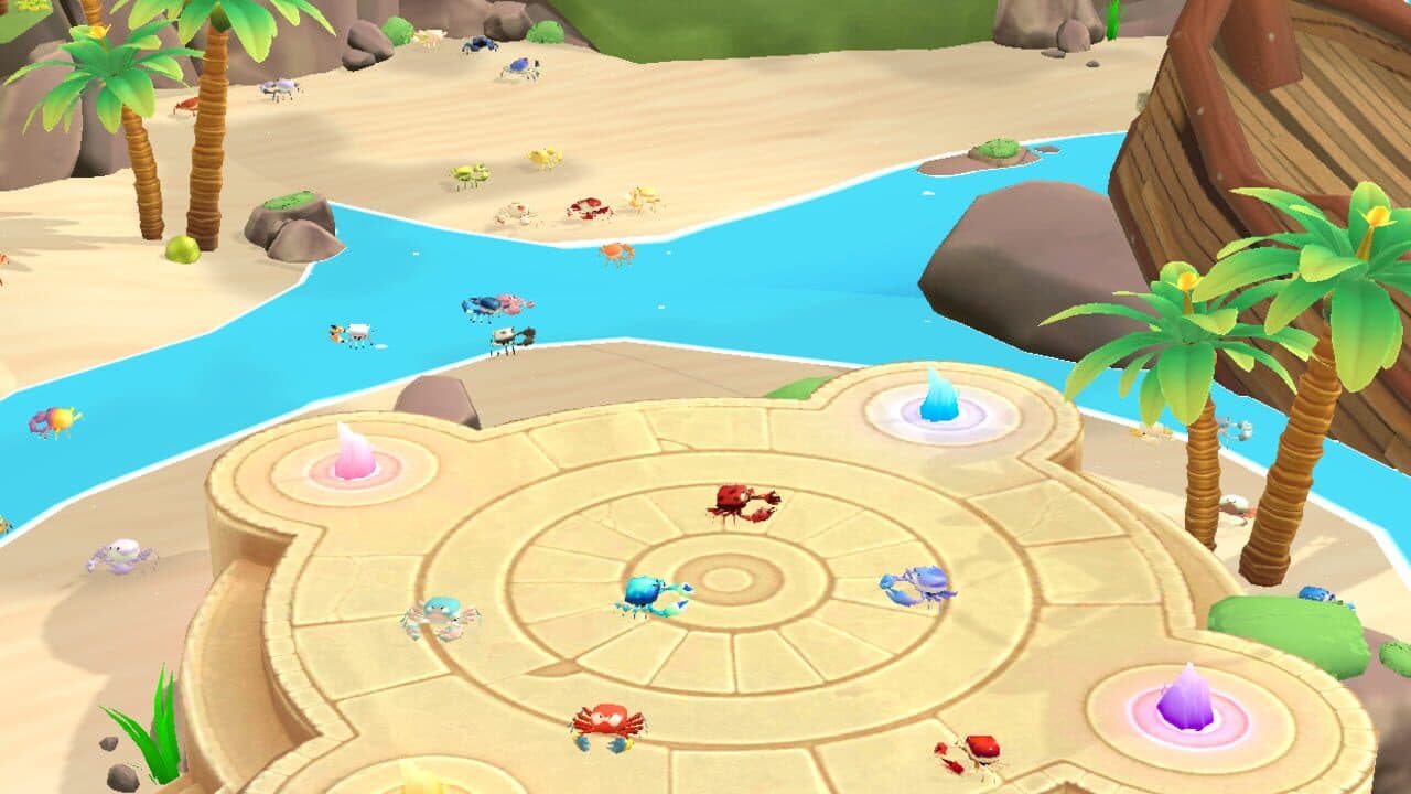 Crab Island thumbnail 2