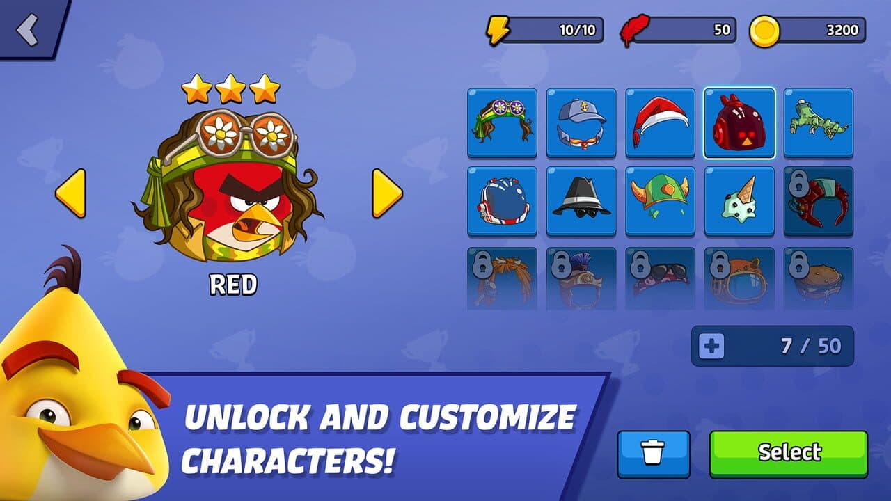 Angry Birds Racing thumbnail 5