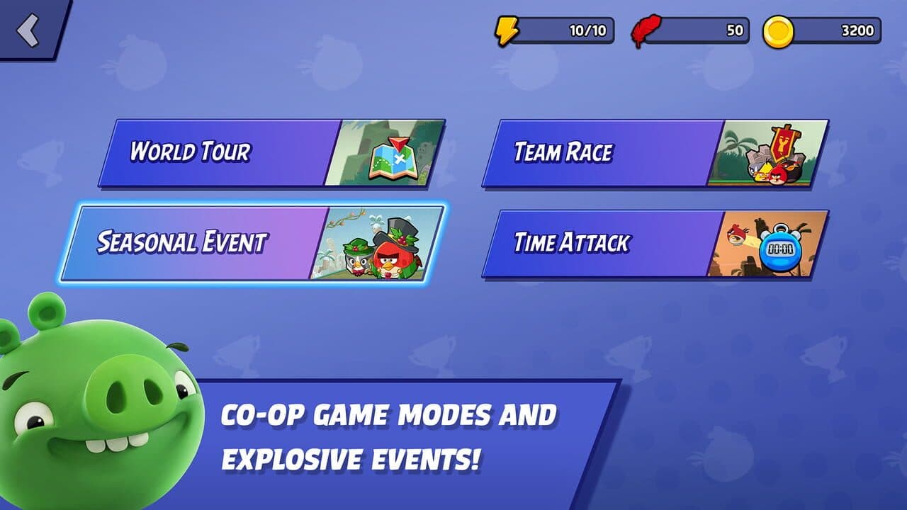 Angry Birds Racing thumbnail 3