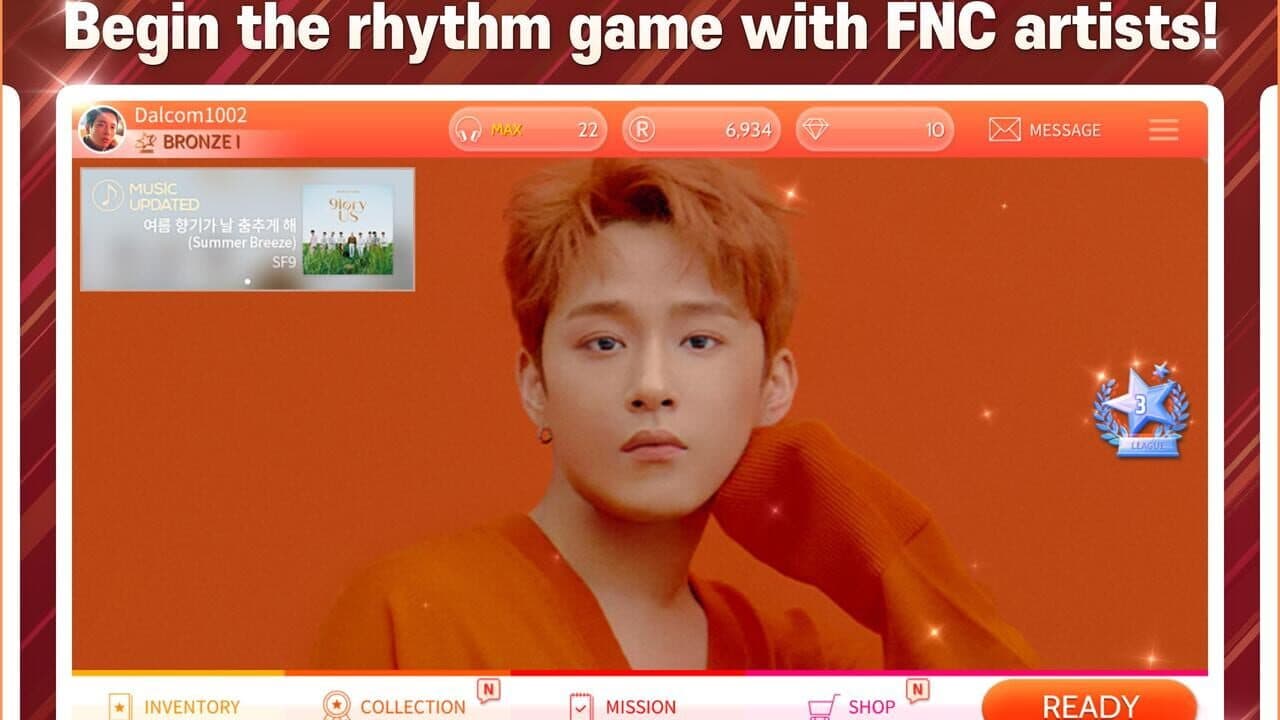 SuperStar FNC thumbnail 4