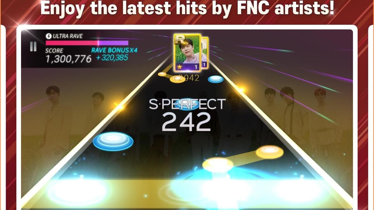 SuperStar FNC thumbnail 2