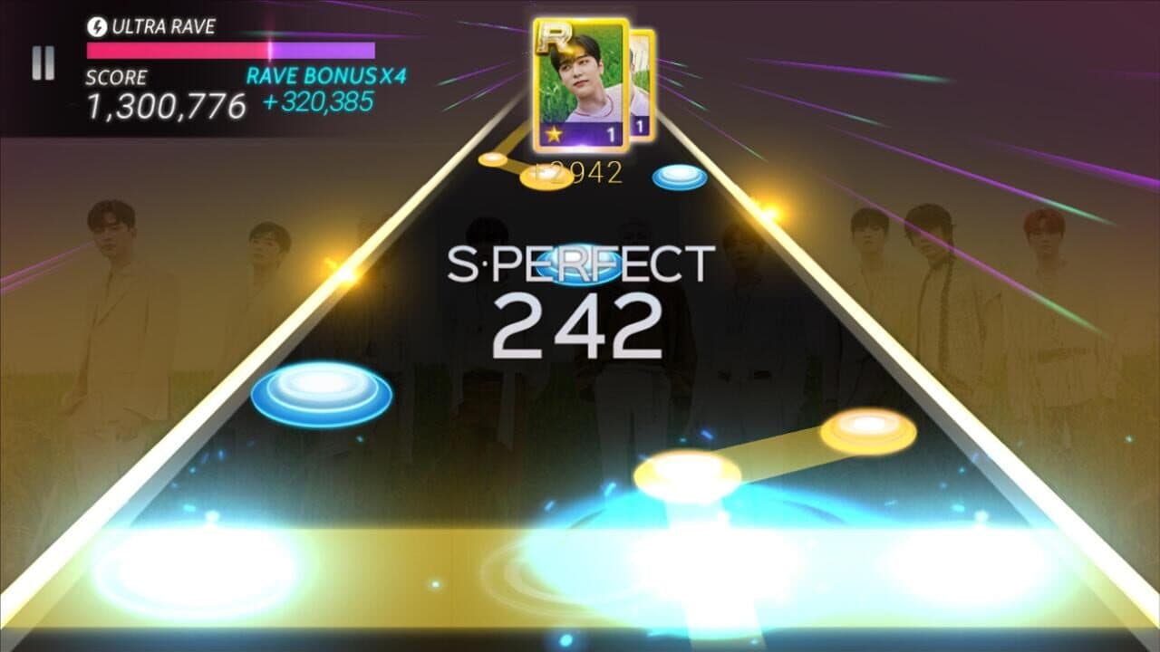 SuperStar FNC thumbnail 3