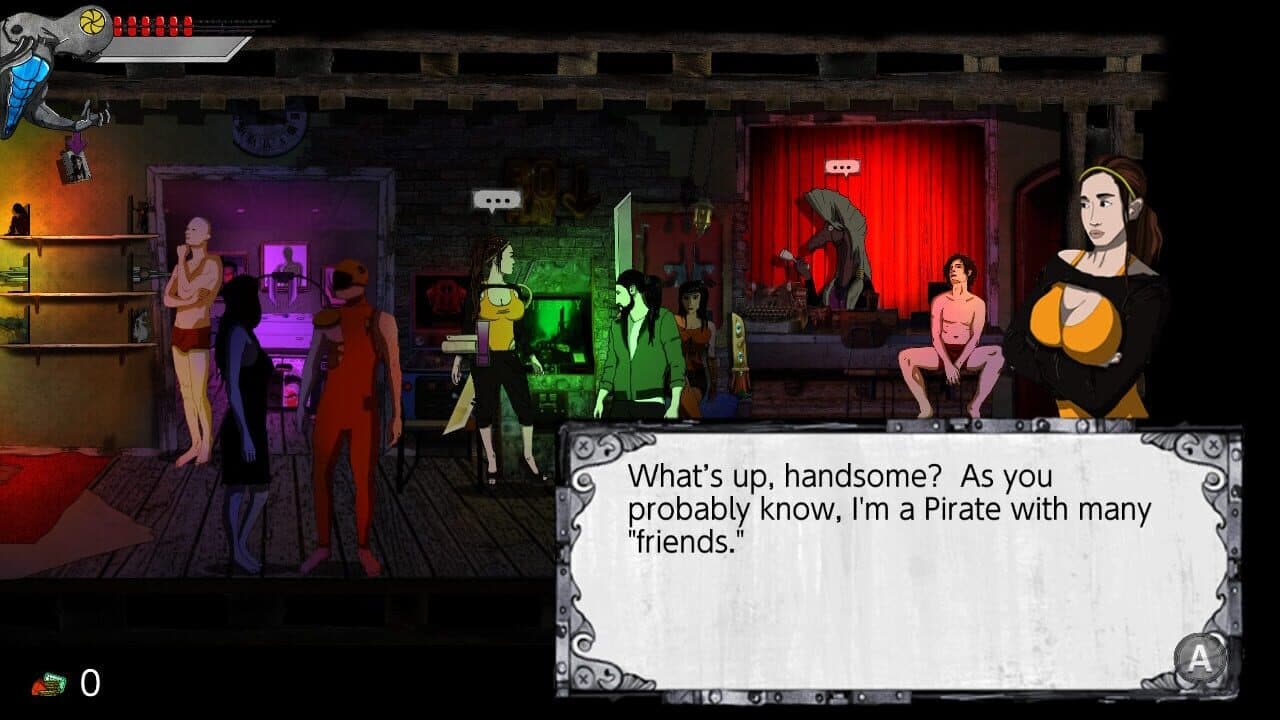 KnifeBoy: Rebooted thumbnail 4