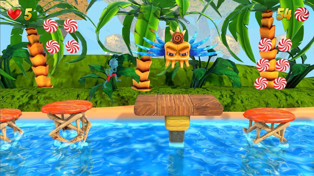 Swoon! Earth Escape thumbnail 2
