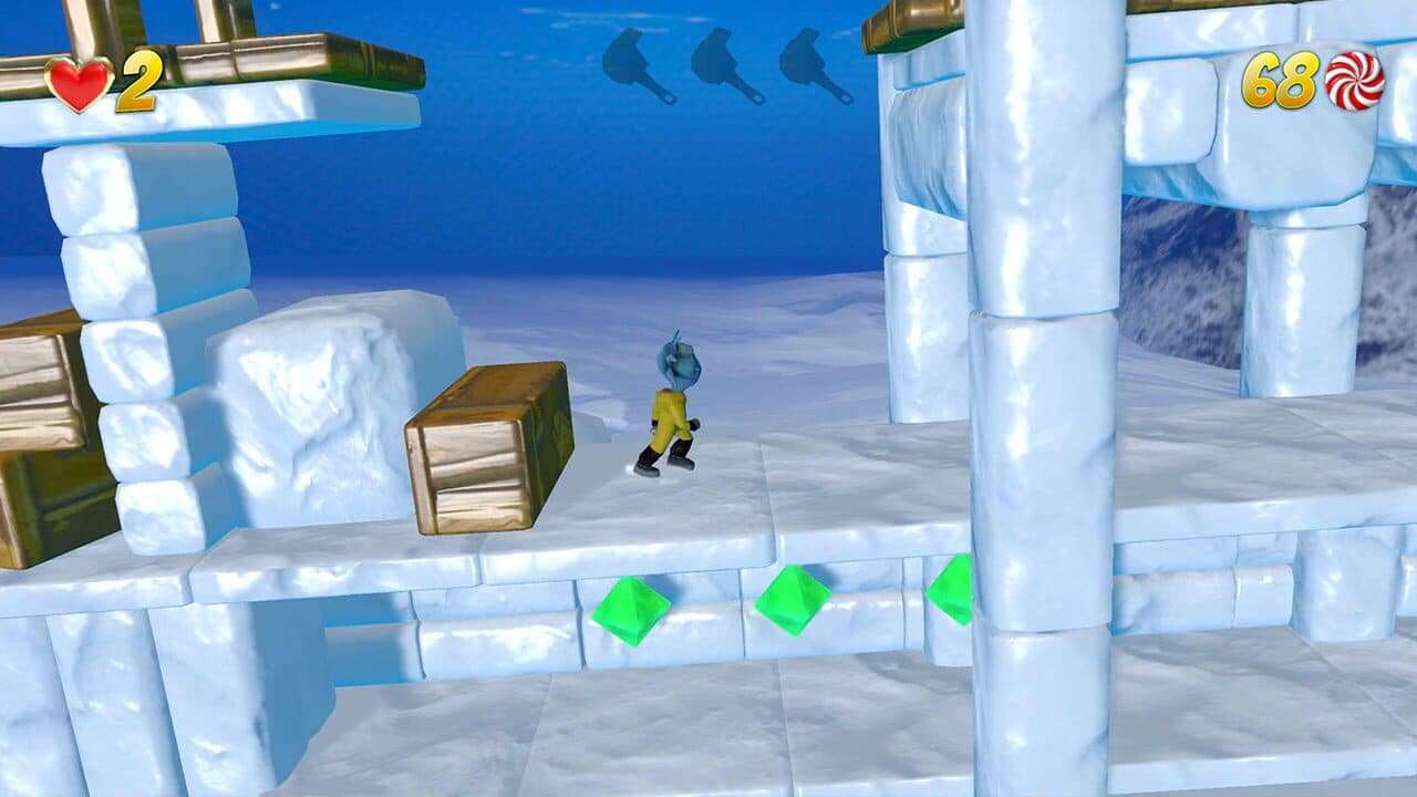 Swoon! Earth Escape thumbnail 5