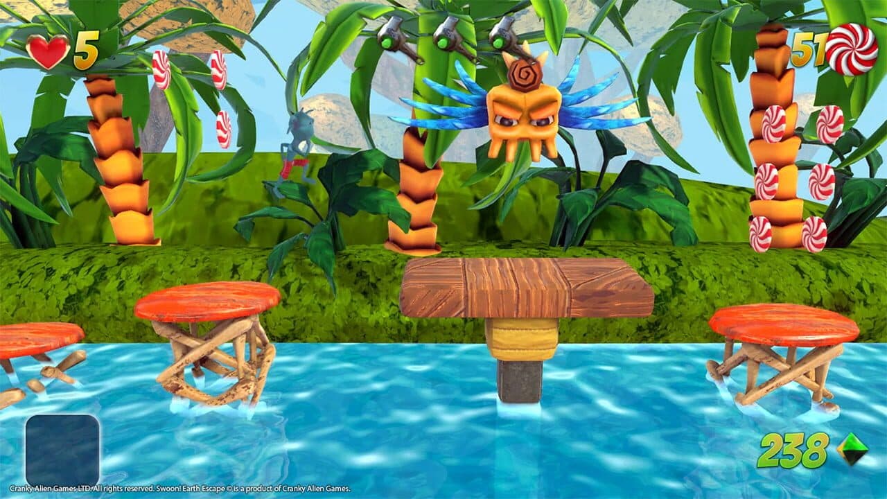 Swoon! Earth Escape thumbnail 6