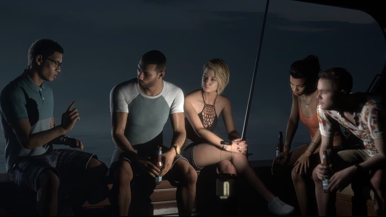 The Dark Pictures Anthology: Season One thumbnail 7