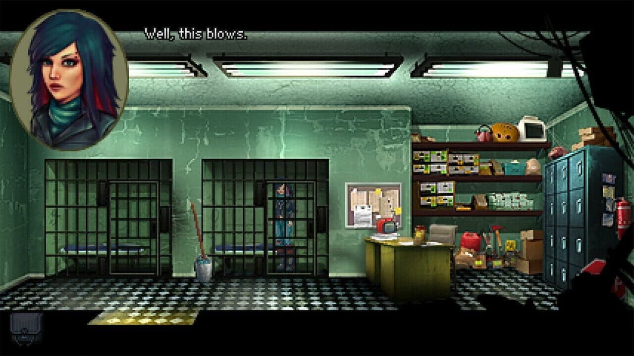 Clifftop Games Bundle I Kathy Rain: Director's Cut + Whispers of a Machine screenshot 1