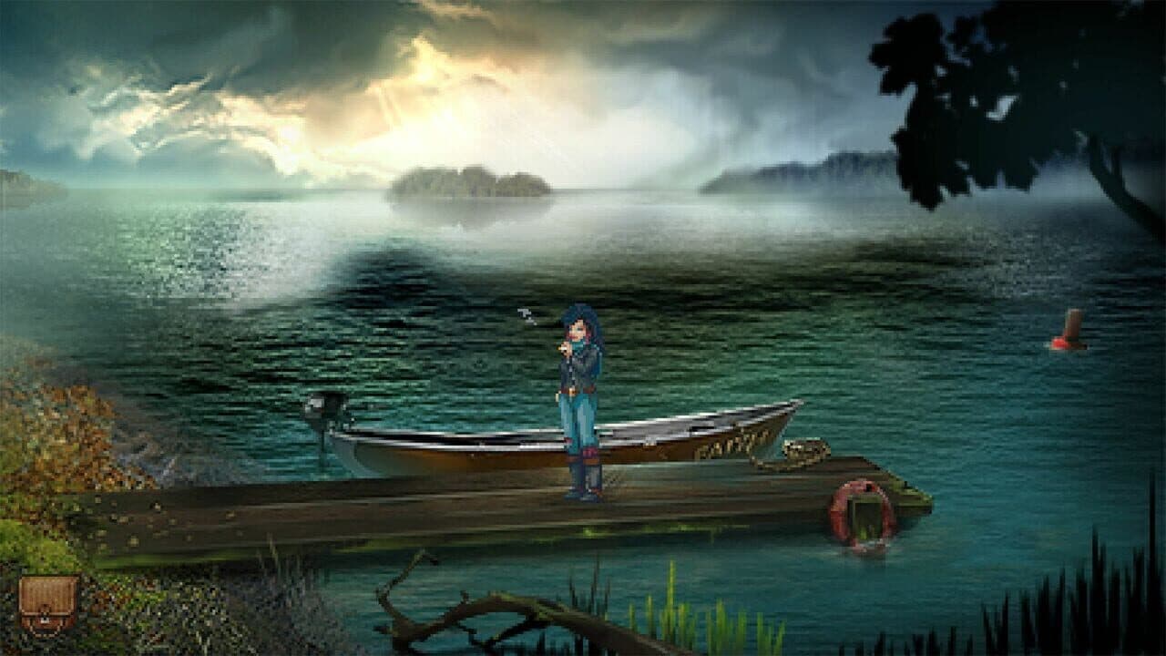 Clifftop Games Bundle I Kathy Rain: Director's Cut + Whispers of a Machine thumbnail 10
