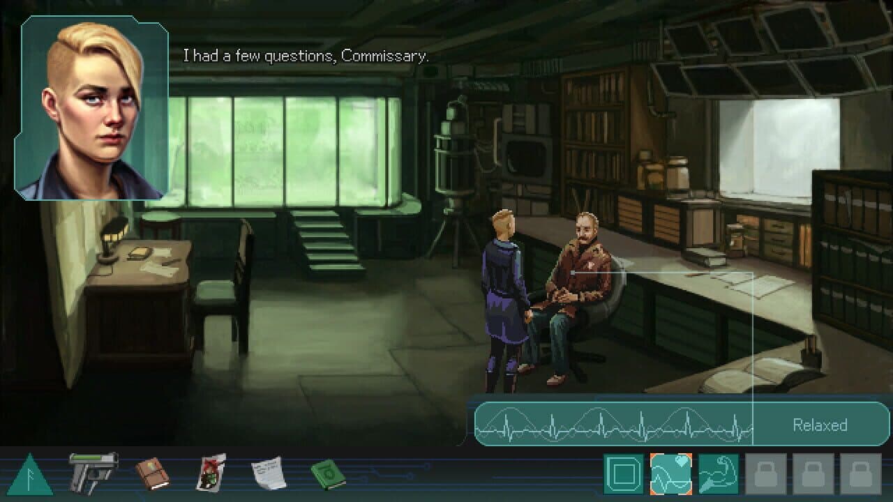 Clifftop Games Bundle I Kathy Rain: Director's Cut + Whispers of a Machine thumbnail 4