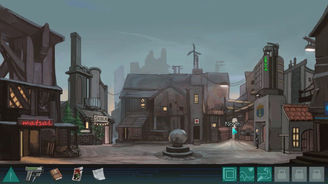 Clifftop Games Bundle I Kathy Rain: Director's Cut + Whispers of a Machine thumbnail 7