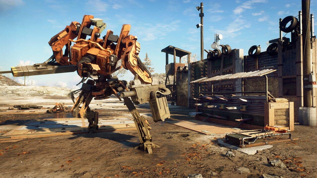 Generation Zero: Base Defense Pack thumbnail 2