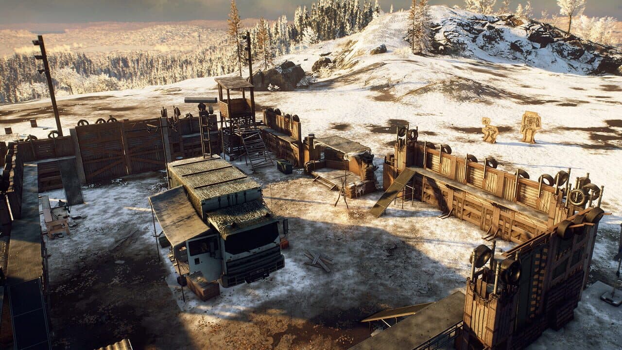 Generation Zero: Base Defense Pack thumbnail 4