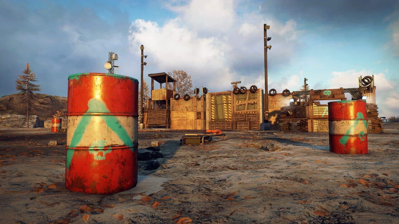 Generation Zero: Base Defense Pack thumbnail 5